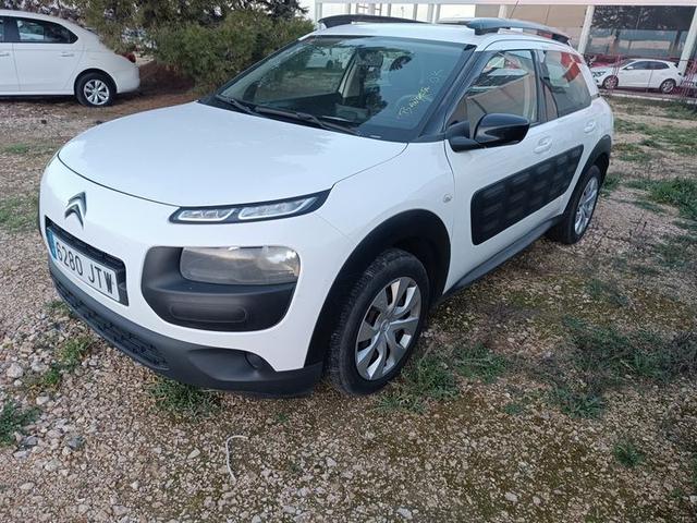 CITRON C4 CACTUS 2016 vf70phmzbge536239