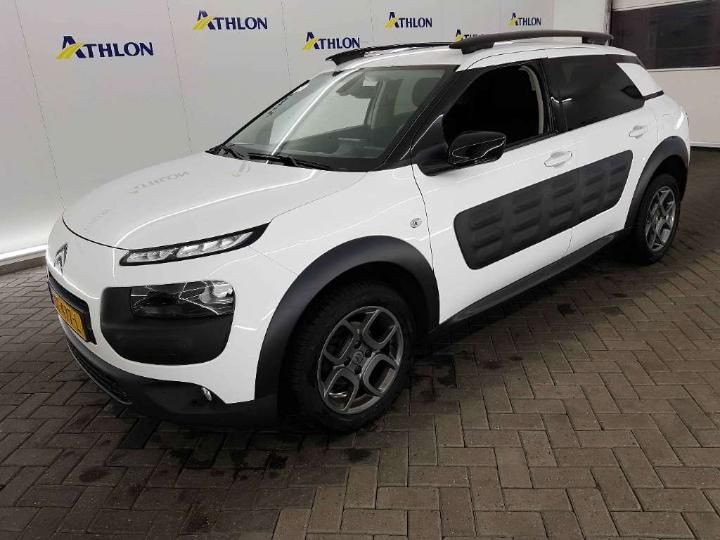 CITROEN C4 CACTUS 2016 vf70phmzbge539138