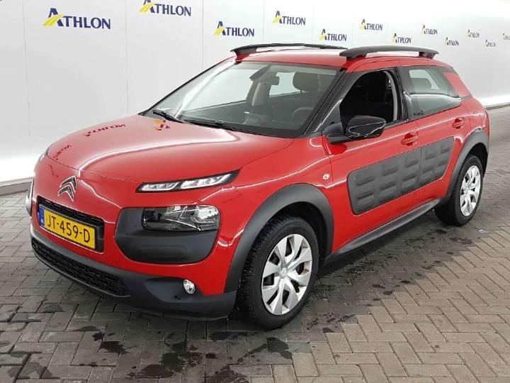 CITROEN C4 CACTUS 2016 vf70phmzbge539812