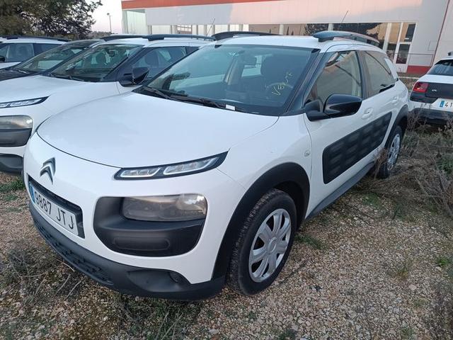 CITRON C4 CACTUS 2016 vf70phmzbge542464