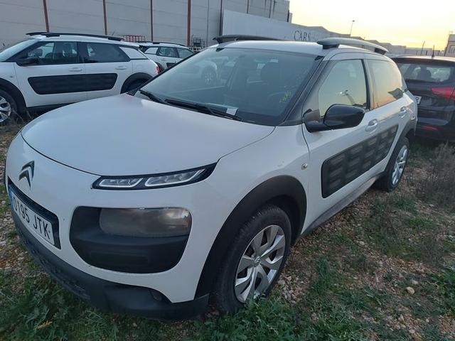 CITRON C4 CACTUS 2016 vf70phmzbge542468