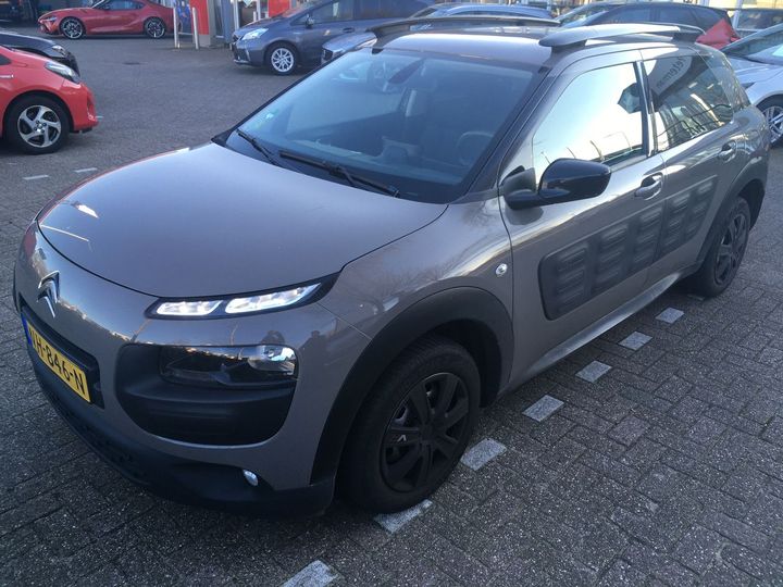 CITROEN C4 CACTUS 2017 vf70phmzbge546799