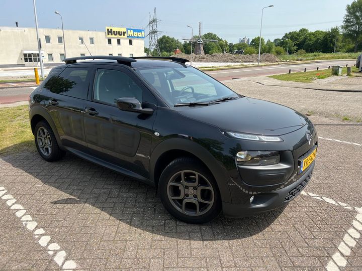 CITROEN C4 CACTUS 2016 vf70phmzbge549063