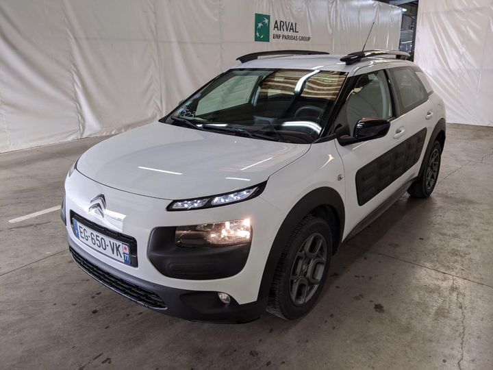 CITROEN C4 CACTUS 2016 vf70phmzbge549253