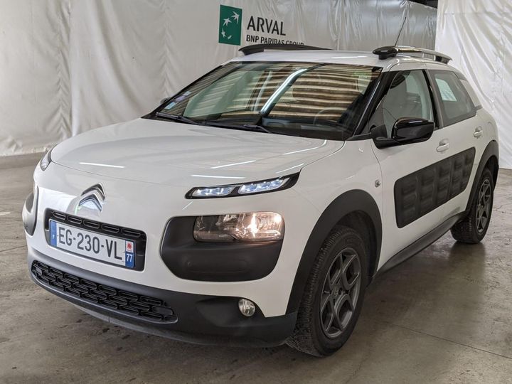 CITROEN C4 CACTUS 2016 vf70phmzbge550984