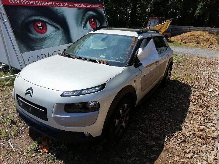 CITROEN C4 CACTUS SUV 2017 vf70phmzbge557164