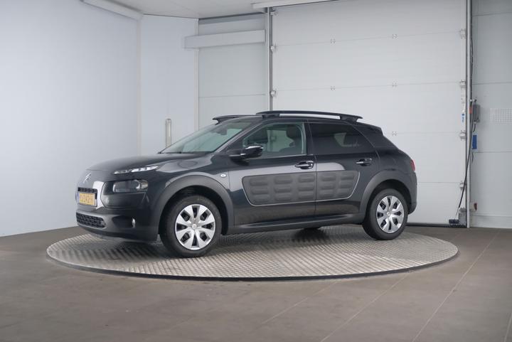 CITROEN C4 CACTUS 2016 vf70phmzbge559979