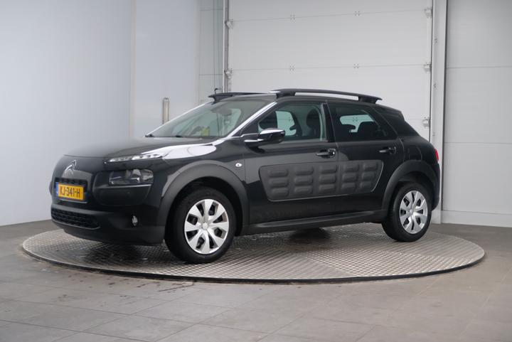 CITROEN C4 CACTUS 2016 vf70phmzbge560422