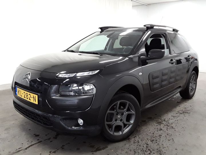 CITROEN C4 CACTUS 2016 vf70phmzbge564654