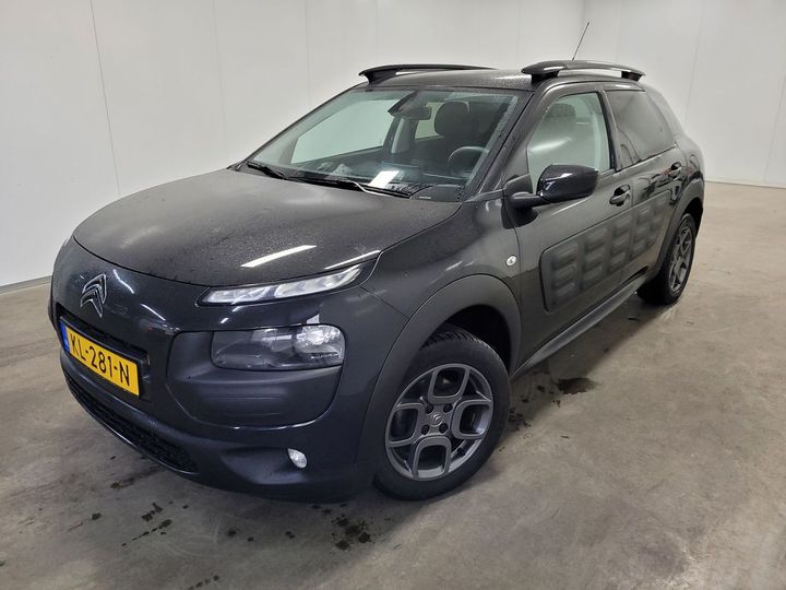 CITROEN C4 CACTUS 2016 vf70phmzbge564656