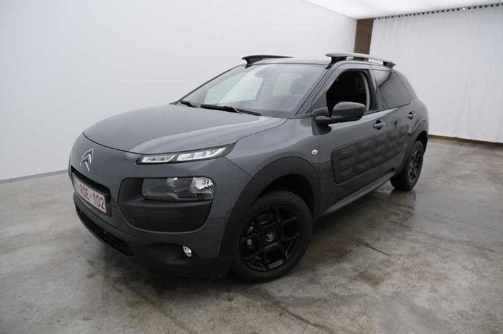 CITROEN C4 CACTUS &#3914 2016 vf70phmzbge568462