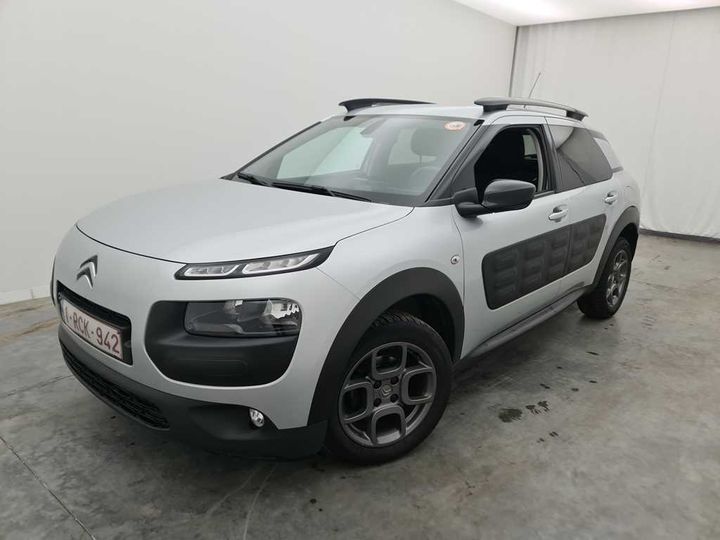 CITROEN C4 CACTUS &#3914 2016 vf70phmzbge570572