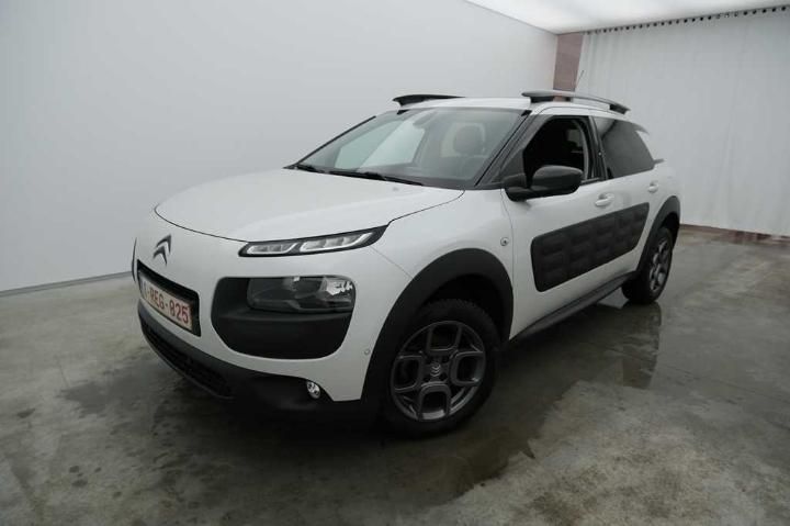 CITROEN C4 CACTUS &#3914 2016 vf70phmzbge571846