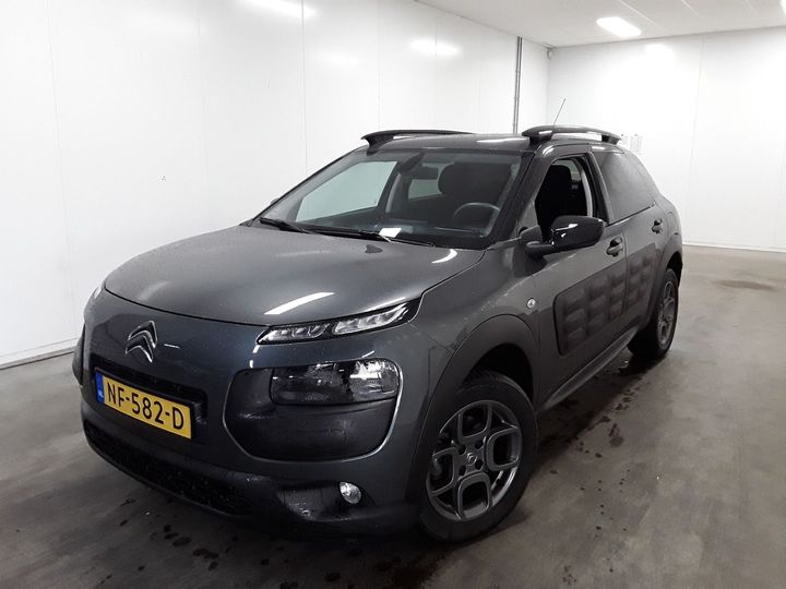 CITROEN C4 CACTUS 2017 vf70phmzbge572289