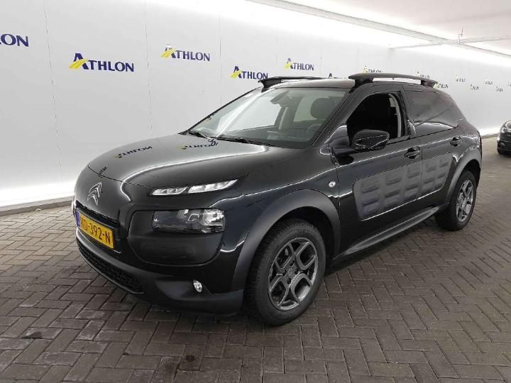 CITROEN C4 CACTUS 2017 vf70phmzbge577319