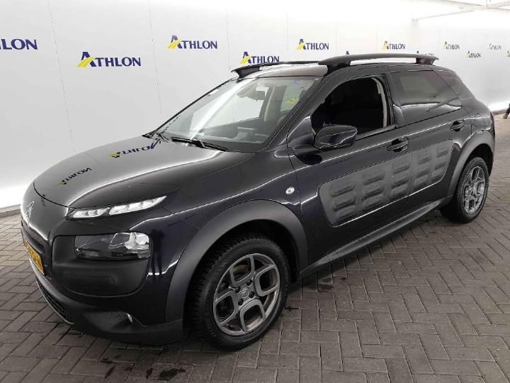 CITROEN C4 CACTUS 2017 vf70phmzbge577322