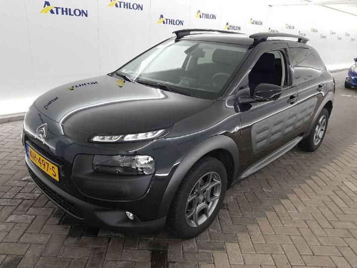 CITROEN C4 CACTUS 2017 vf70phmzbge577721