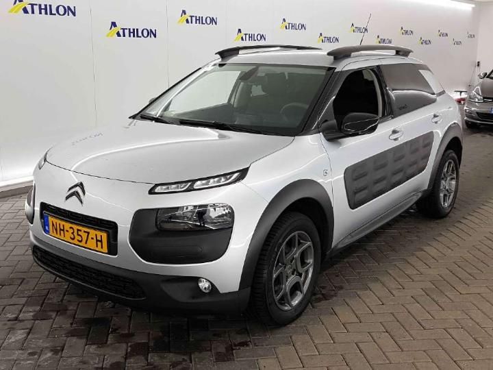 CITROEN C4 CACTUS 2017 vf70phmzbge577744