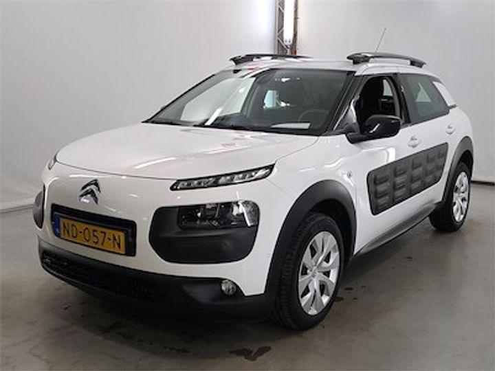 CITROEN C4 CACTUS 2017 vf70phmzbge578441