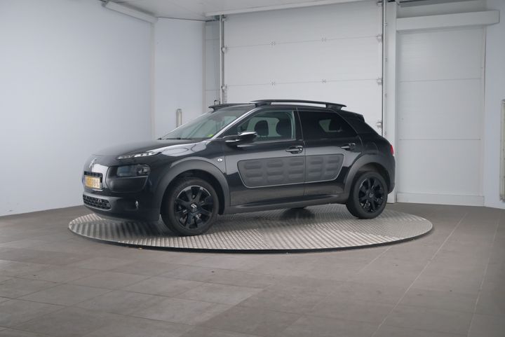 CITROEN C4 CACTUS 2017 vf70phmzbge578990