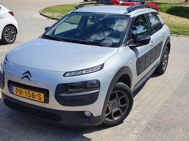 CITROEN C4 CACTUS 2017 vf70phmzbge579558