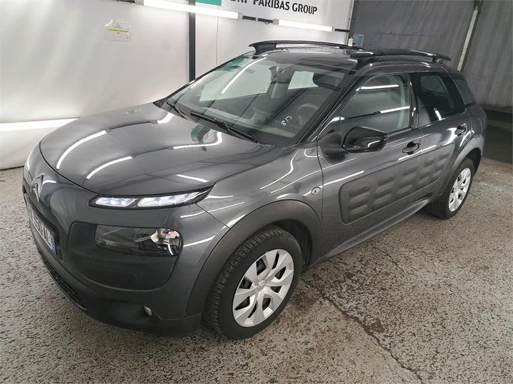 CITROEN C4 CACTUS 2017 vf70phmzbhe503058