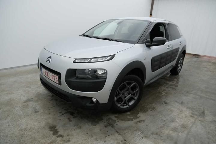 CITROEN C4 CACTUS &#3914 2017 vf70phmzbhe506586