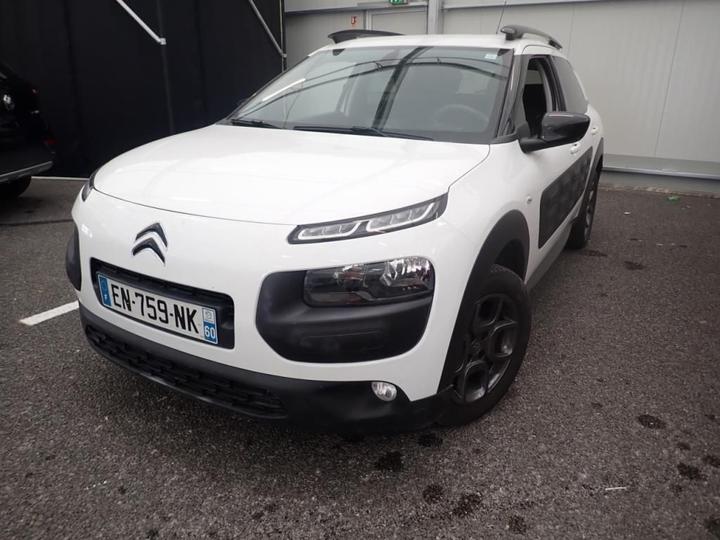 CITROEN C4 CACTUS 2017 vf70phmzbhe506750