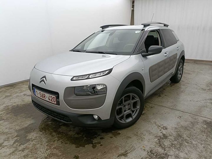 CITROEN C4 CACTUS &#3914 2017 vf70phmzbhe507487