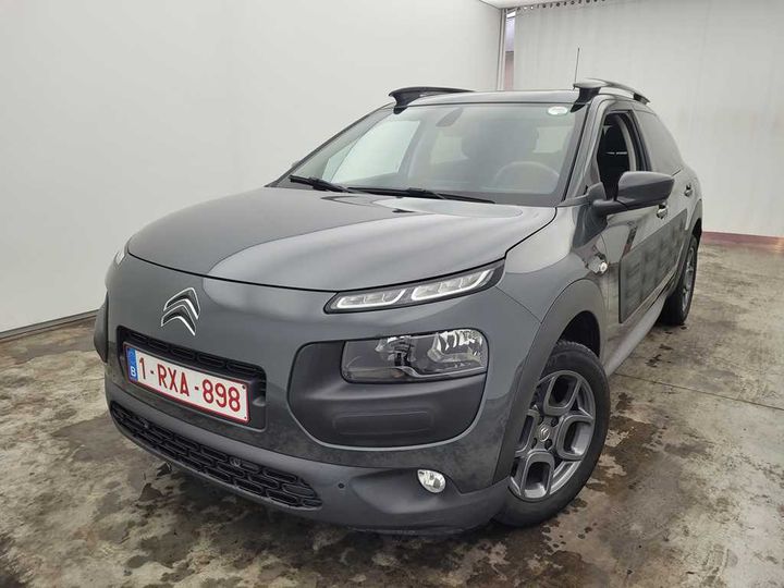 CITROEN C4 CACTUS &#3914 2017 vf70phmzbhe507489