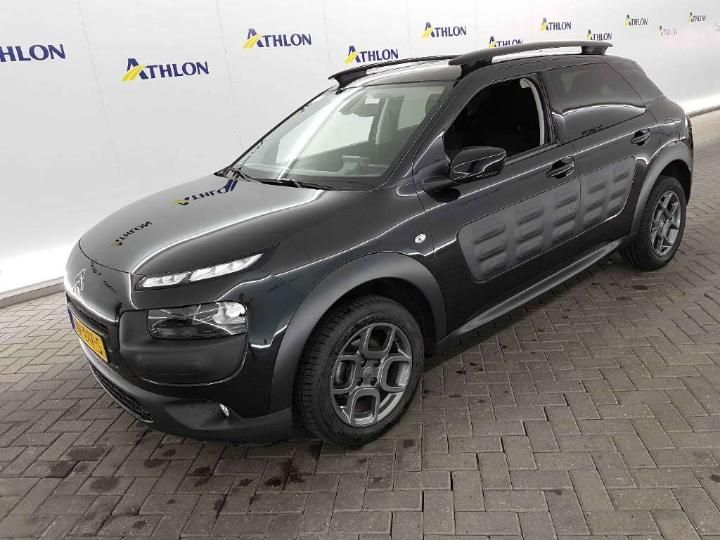 CITROEN C4 CACTUS 2017 vf70phmzbhe507569