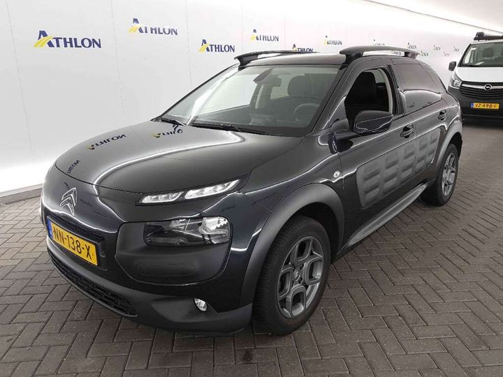 CITROEN C4 CACTUS 2017 vf70phmzbhe507572