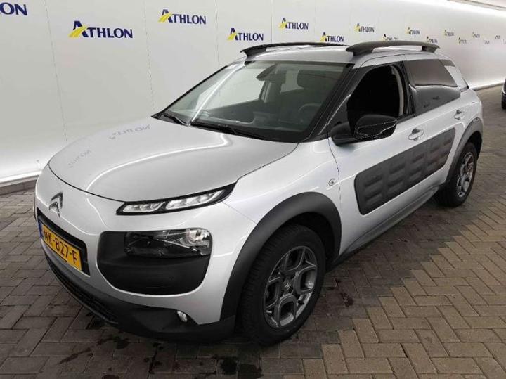 CITROEN C4 CACTUS 2017 vf70phmzbhe507616