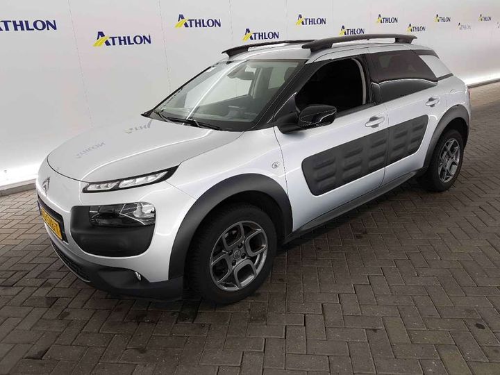 CITROEN C4 CACTUS 2017 vf70phmzbhe507617