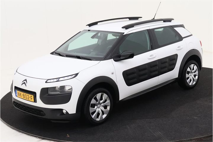 CITROEN C4 CACTUS 2017 vf70phmzbhe507974