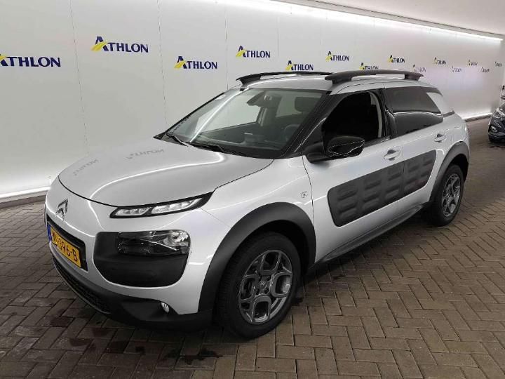 CITROEN C4 CACTUS 2017 vf70phmzbhe509065