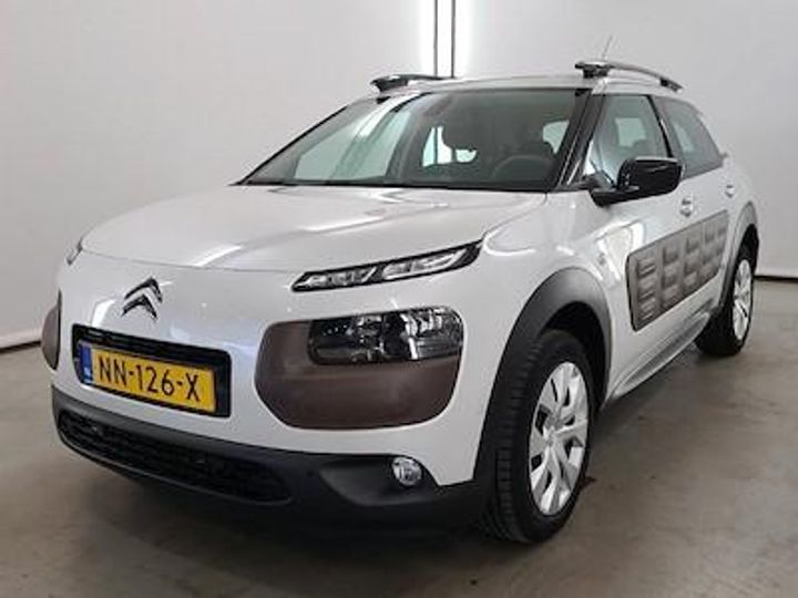 CITROEN C4 CACTUS 2017 vf70phmzbhe513459