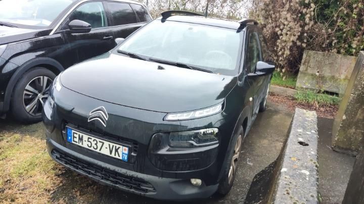 CITROEN C4 CACTUS SUV 2017 vf70phmzbhe526697