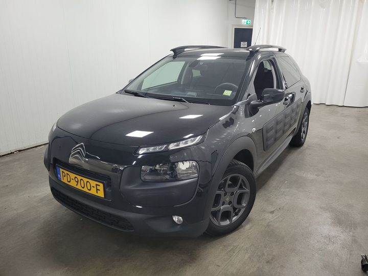 CITROEN C4 CACTUS 2017 vf70phmzbhe528625