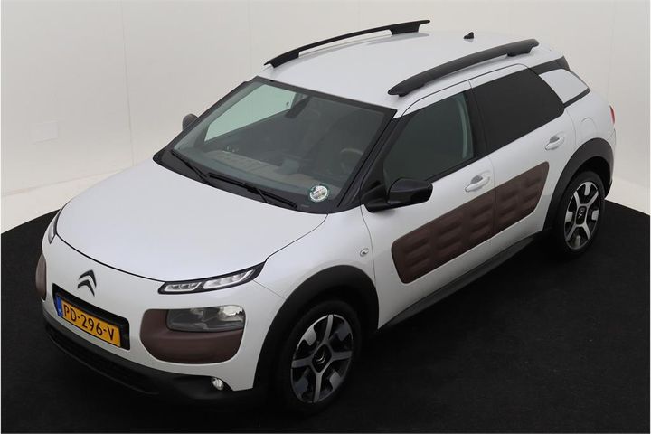 CITROEN C4 CACTUS 2017 vf70phmzbhe528626