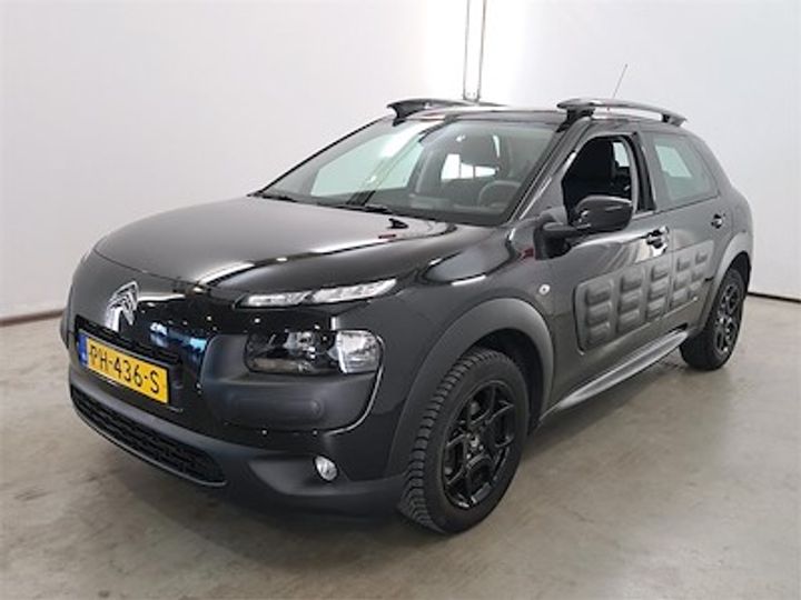 CITROEN C4 CACTUS 2017 vf70phmzbhe532067