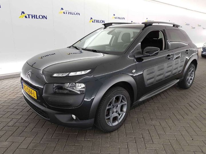 CITROEN C4 CACTUS 2017 vf70phmzbhe534025