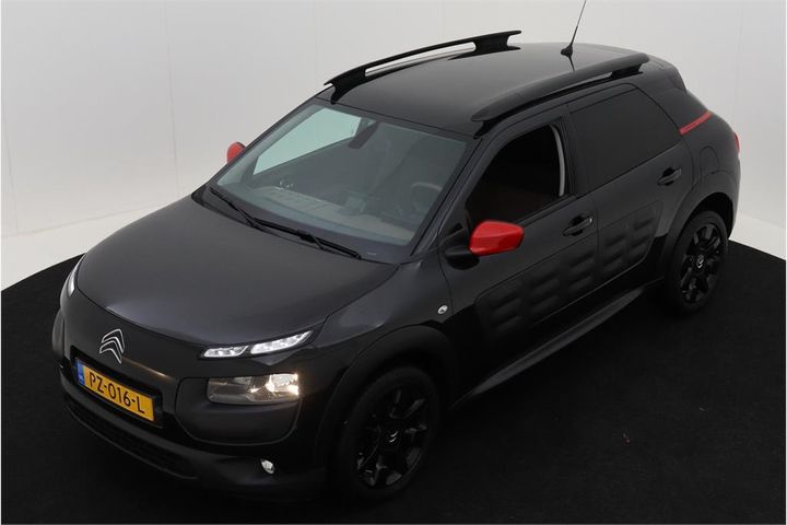 CITROEN C4 CACTUS 2017 vf70phmzbhe534148