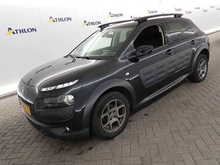 CITROEN C4 CACTUS 2017 vf70phmzbhe540075