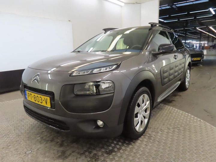 CITROEN C4 CACTUS 2017 vf70phmzbhe542934