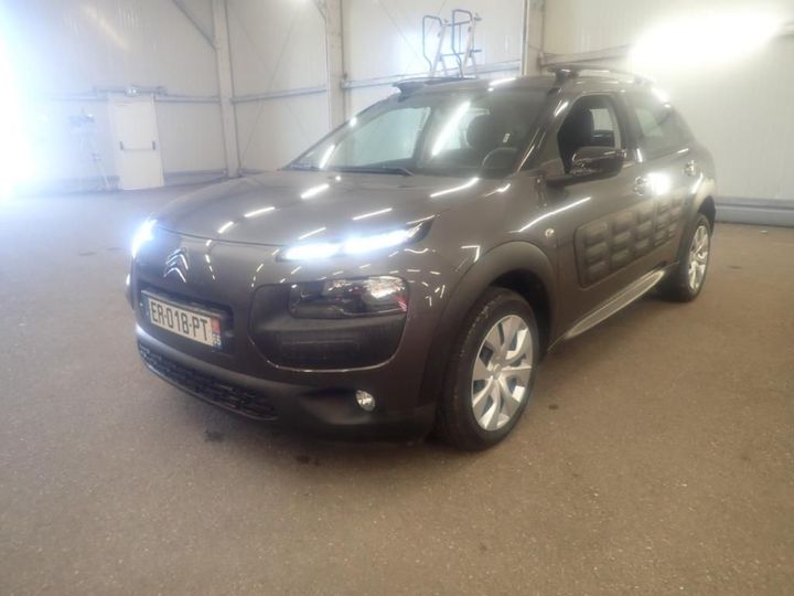 CITROEN C4 CACTUS 2017 vf70phmzbhe543764