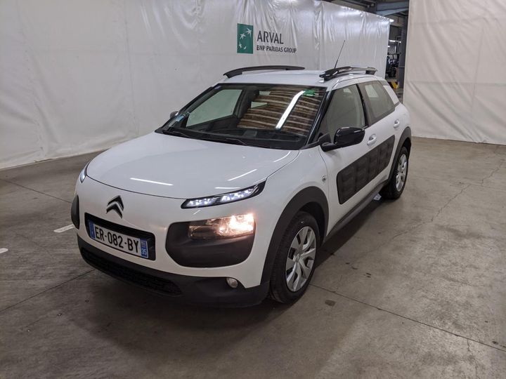 CITROEN C4 CACTUS 2017 vf70phmzbhe543812