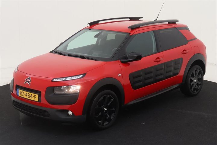 CITRON C4 CACTUS 2018 vf70phmzbhe545080