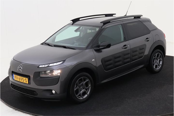 CITROEN C4 CACTUS 2017 vf70phmzbhe545702