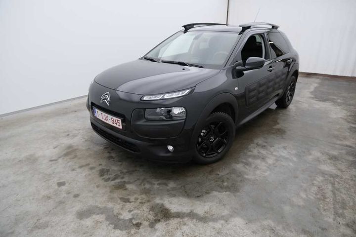 CITROEN C4 CACTUS &#3914 2017 vf70phmzbhe546342